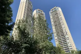 一环旁今年竟有超10个项目可售，最低总价250万起图片