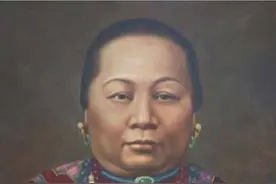 她身份卑微，与老外同居14年惨遭抛弃，却缔造了百年豪门图片