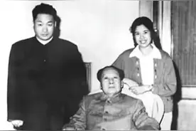 毛岸青37岁还未结婚，毛泽东很是操心，写信说道：韶华是个好女孩图片