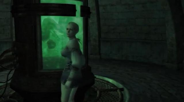 经典怀旧游戏《狂城丽影》：美女被困邪恶古堡，忠犬护主逃出生天