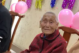 “哥哥，我好想你”，河南九旬老太寻找台湾兄长肖永泉图片