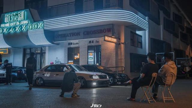 00后偏爱98年雷克萨斯LS400，追逐内心才是真情怀