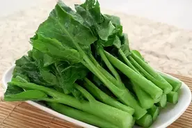 gai蓝还是jie蓝？这个菜的马甲有点多图片