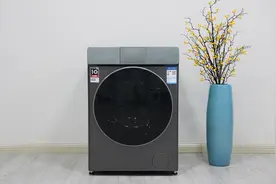 「酷评」安静高效护健康，米家互联网直驱洗烘一体机评测图片