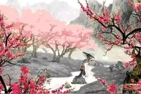 《桃花源记》讲的是死人的墓地？细思极恐图片