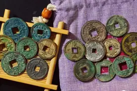 钱币涨了，很多人不知道。图片