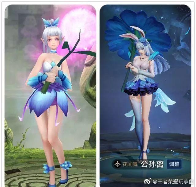 惊讶了，《神庙逃亡2》角色太像《王者荣耀》