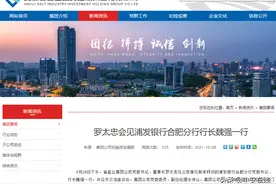 他已任安徽省盐业投资控股集团有限公司党委书记、董事长图片