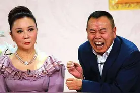 太可惜了，64岁的老艺术家潘长江可能就这样退出春晚舞台了图片