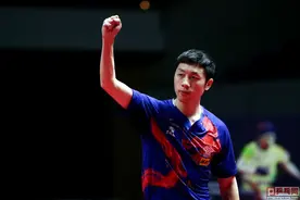 许昕宅家竟被“拳打脚踢”？国际乒联宣布取消2020日本公开赛图片