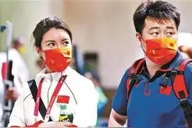 令人羡慕的七对奥运夫妻（中国篇）图片