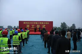 瀍河两岸将改造升级图片