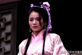 猪八戒离开高老庄之后，高翠兰开启悲惨命运，八戒一句话害苦了她图片