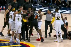 狂言君：NBA版装×不成反被×图片