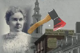 美国诡异童谣背后的真实案件：父亲和继母被斧杀，二女儿嫌疑最大图片