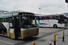 金阳客车站2月17日日开始恢复客运班线图片