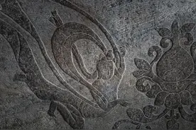 中原“莫高窟”，灵泉寺万佛沟图片