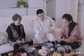 “戏精”婆婆被吐槽，陈松伶公开维护显情商，张铎怼网友不留情图片