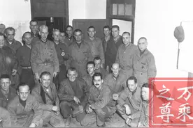 阵亡，投降，当逃兵，顽抗到底，长津湖战役中的各种美国军官图片