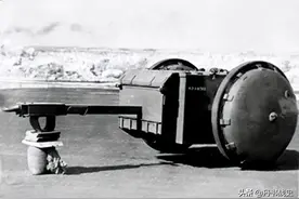 二战英国Rota拖车，忽悠加拿大军队装备，把简单的东西复杂化图片