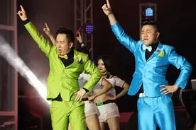 “筷子兄弟”工作室注销，曾永不分离的两兄弟还是败给了人气差异图片