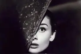 「烟云江湖」“永不凋谢的公主”-奥黛丽.赫本最美高清写真全集图片
