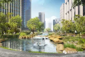 伦敦市中心新地标富力城：新贵汇聚的下一个“梅菲尔”图片
