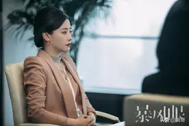 《暴风眼》中的三位职场女性：安静干练，苗霏沉稳，林晓兰有格局图片