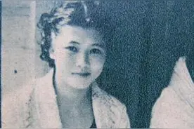 杨秀琼：从游泳皇后到第18房姨太太，是谁毁了宋美龄的干女儿？图片