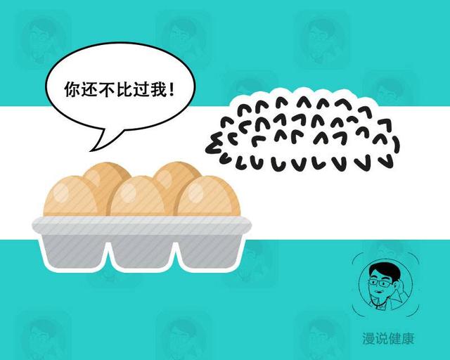 即使海参没“喝”敌敌畏，营养价值也不如鸡蛋？确实交了智商税