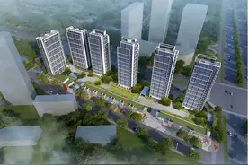 实探奥体楼市：2个纯新盘待入市 二手房有1万套 中介信心足图片