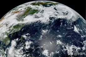 太平洋大片无云晴空区，仍无台风迹象！权威预报：7月真可能空台图片