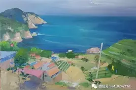 《书香长安》经典诵读——《远处的青山》图片