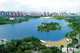 聚势攻坚向西进 续写老城新篇章——枣庄市市中区大力实施城市西进战略综述图片