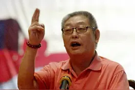 “中国第一股民”杨百万：股市中要做滑头图片