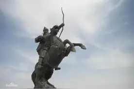 白袍神将薛仁贵：差点儿征服整个辽东，却受朝鲜香火的千年供奉图片