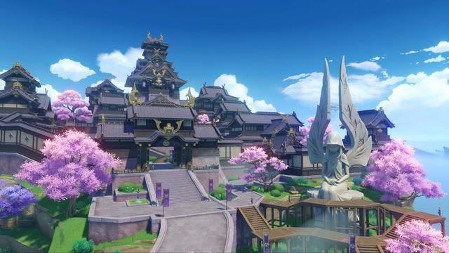 《原神》2.0版本评测：属于稻妻的永恒，属于原神的二八妙龄