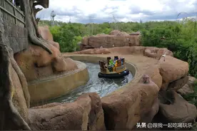沈阳旁有一丛林探险，敢来的试试，玩上一整天，玩遍整个“世界”图片