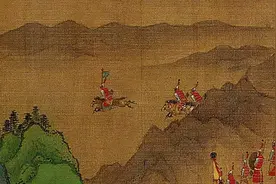 1645年十二月，沙定洲叛军攻陷云南全境图片