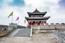 坐着高铁去旅游，一城一景，商合杭高铁沿线城市“网红打卡”攻略图片