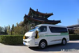 北京灵车服务一次多少钱？图片
