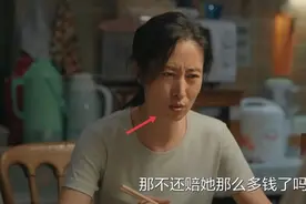 刘敏涛《生活家》演技被嘲，挤眉弄眼表演浮夸，收视率直线下跌图片