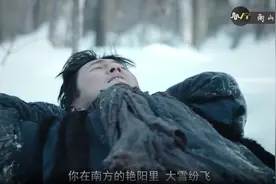 张磊版《南山南》经典版图片