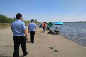 不同种类的抛竿都可以用了，只要钩的数量不超过6个，为此叫好图片