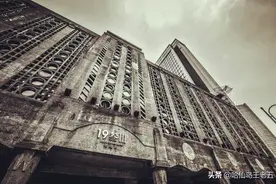 上海一屠宰场改造的景点，内部阴森可怕，如今竟成网红打卡地图片