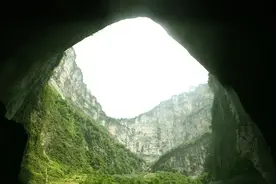 天坑又坑人！三天三人因它发生意外！图片