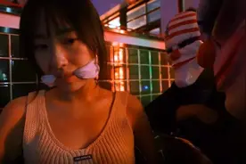 广西微电影拍摄 天影互动优质案例《深夜港湾》图片