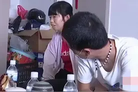 懒惰侄女好吃懒做，常年不上班，去医院检查大家都无语了图片