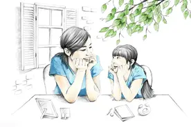 你养我长大，我却无法陪你到老，最揪心的莫过于，孝亲敬老无相伴图片
