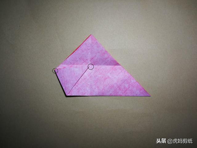 剪纸艺术——看完这篇,随手一副花朵剪纸,那都不是事儿